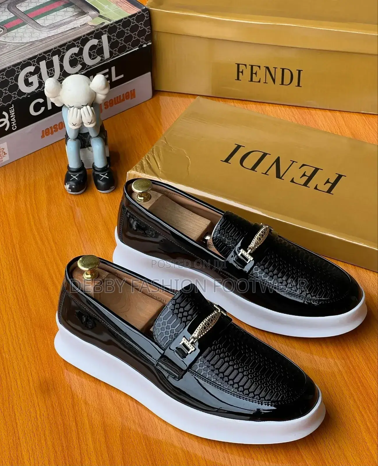 Fendi Footwear – Step Boldly, Live Elegantly