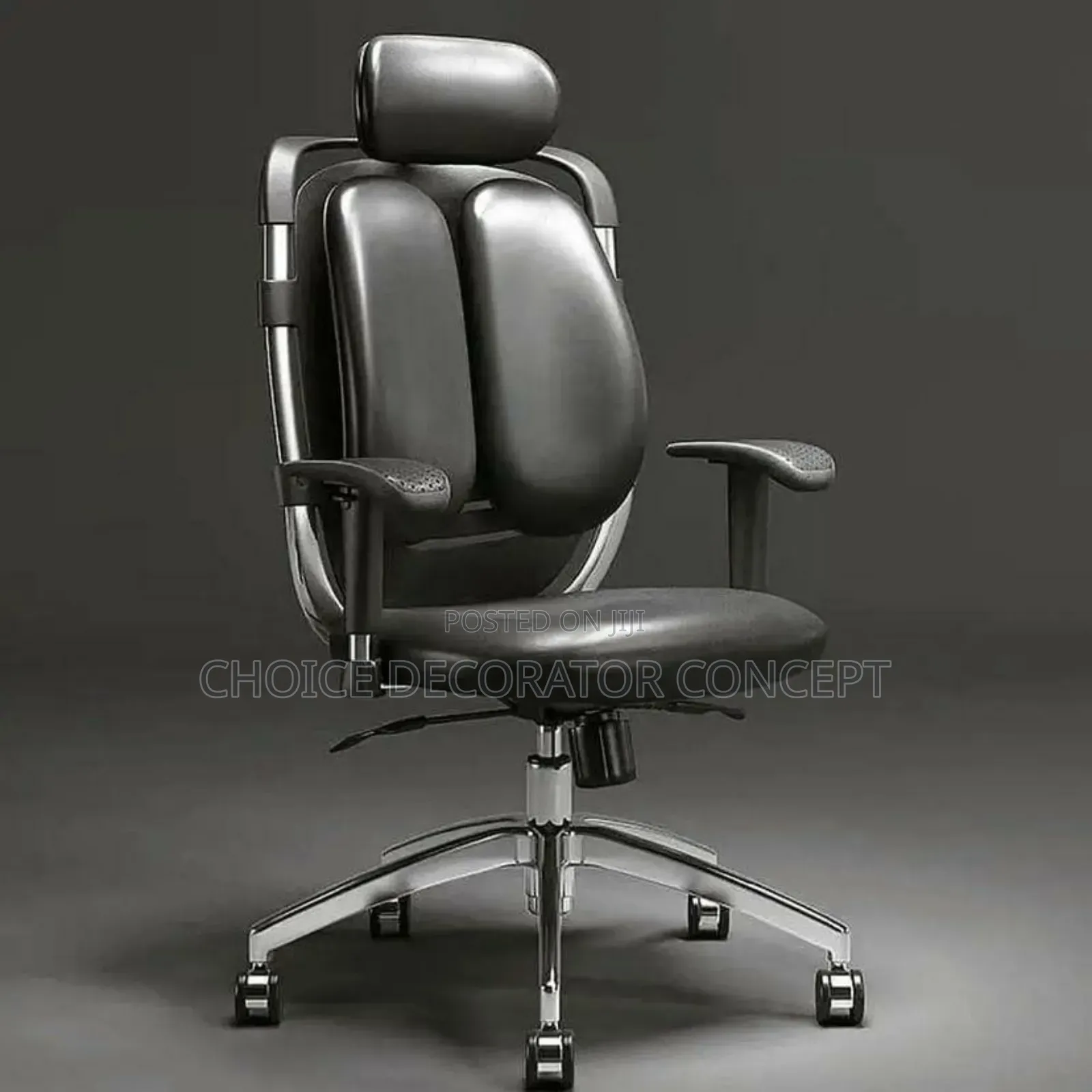 Ergonomic Office Kidney Chair