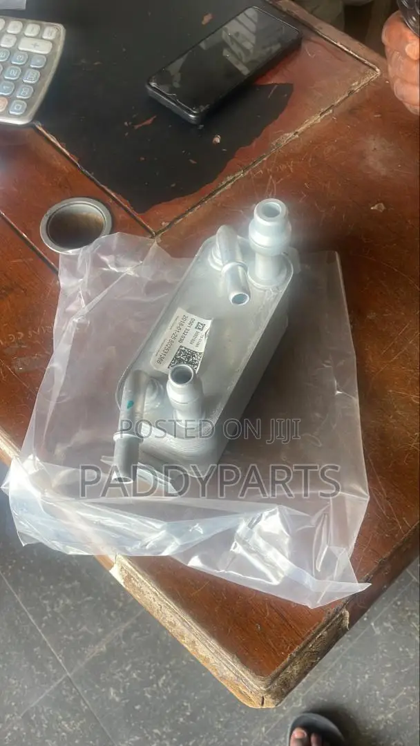 Land Rover Lr4 Diesel Transmission Oil Cooler