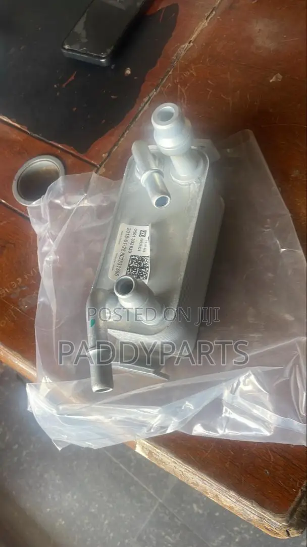 Land Rover Lr4 Diesel Transmission Oil Cooler