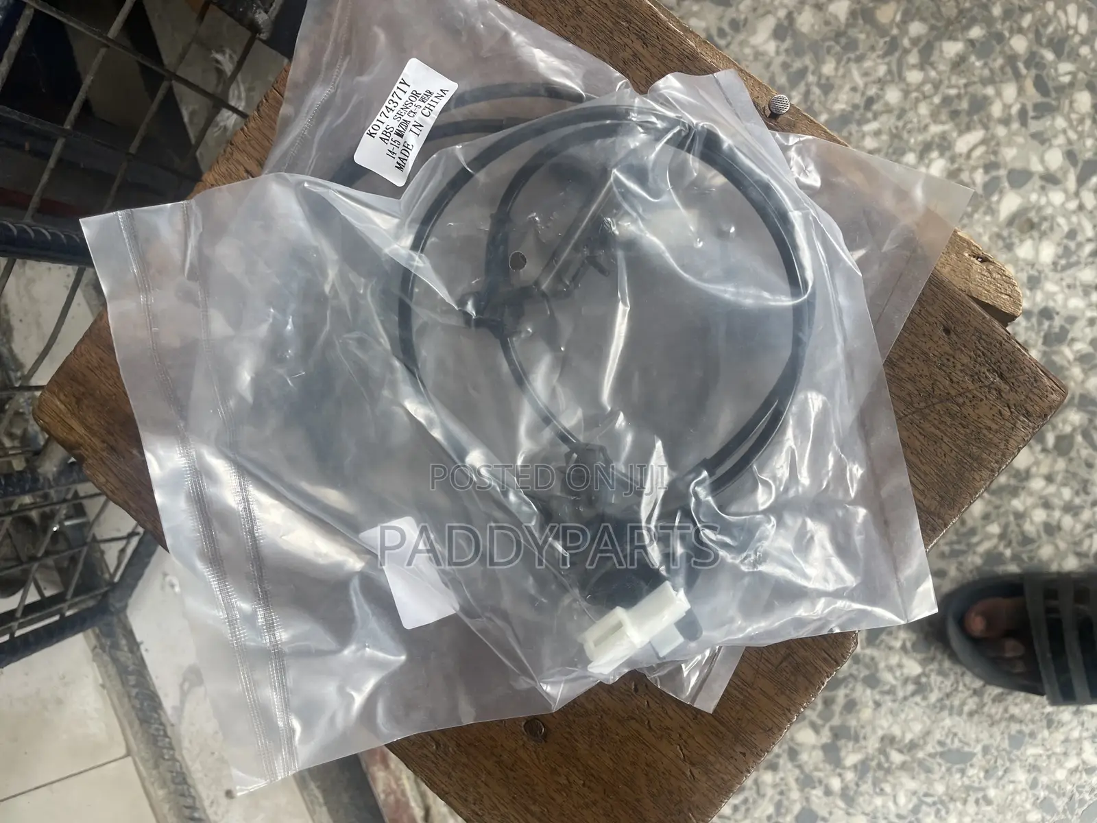 Mazda Cx-5 Wheel Speed Sensor