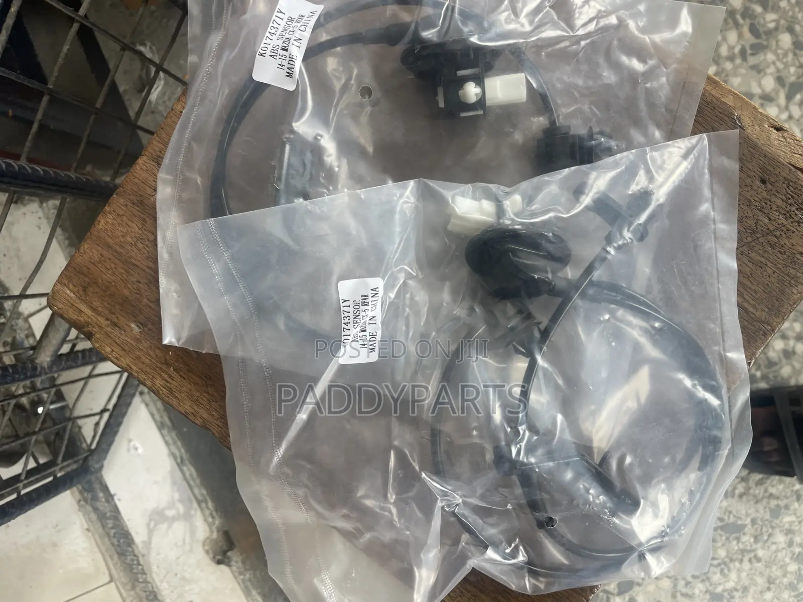 Mazda Cx-5 Wheel Speed Sensor