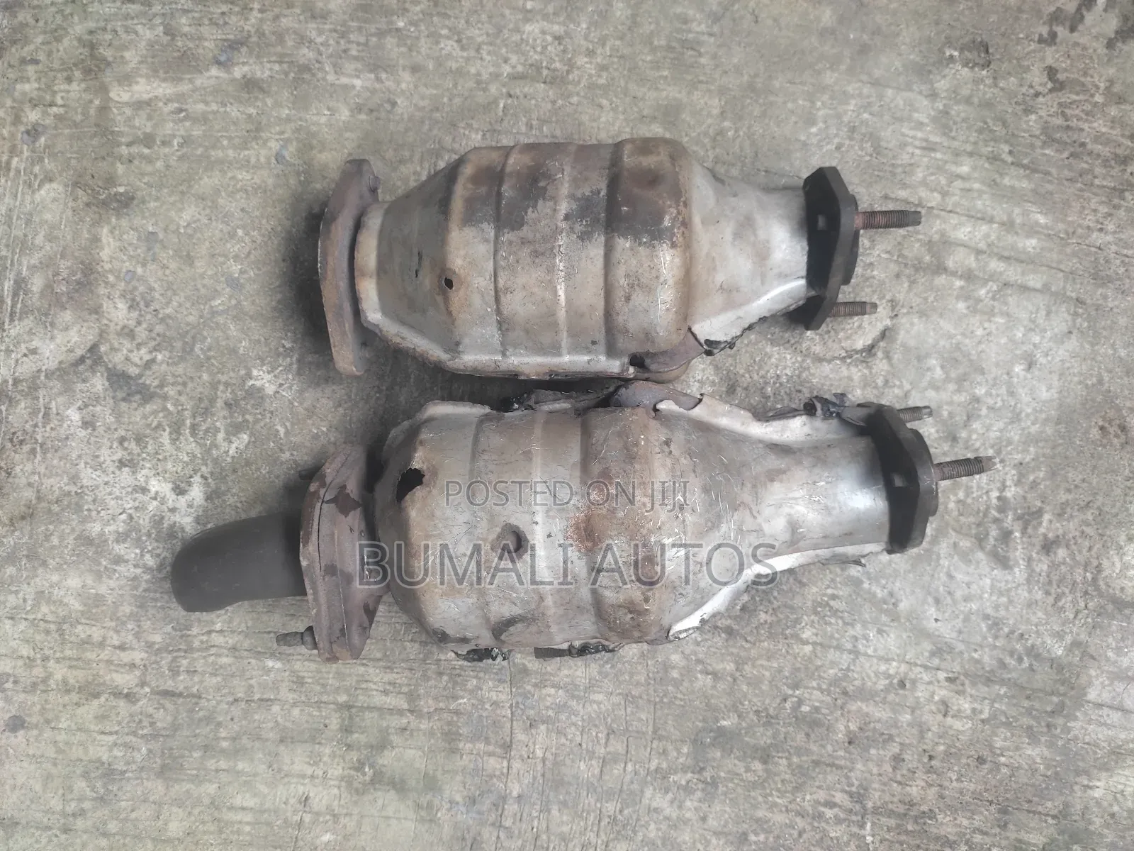 Manifold Catalyst Nissan Xterra/Pathfinder 2005-2010 Model