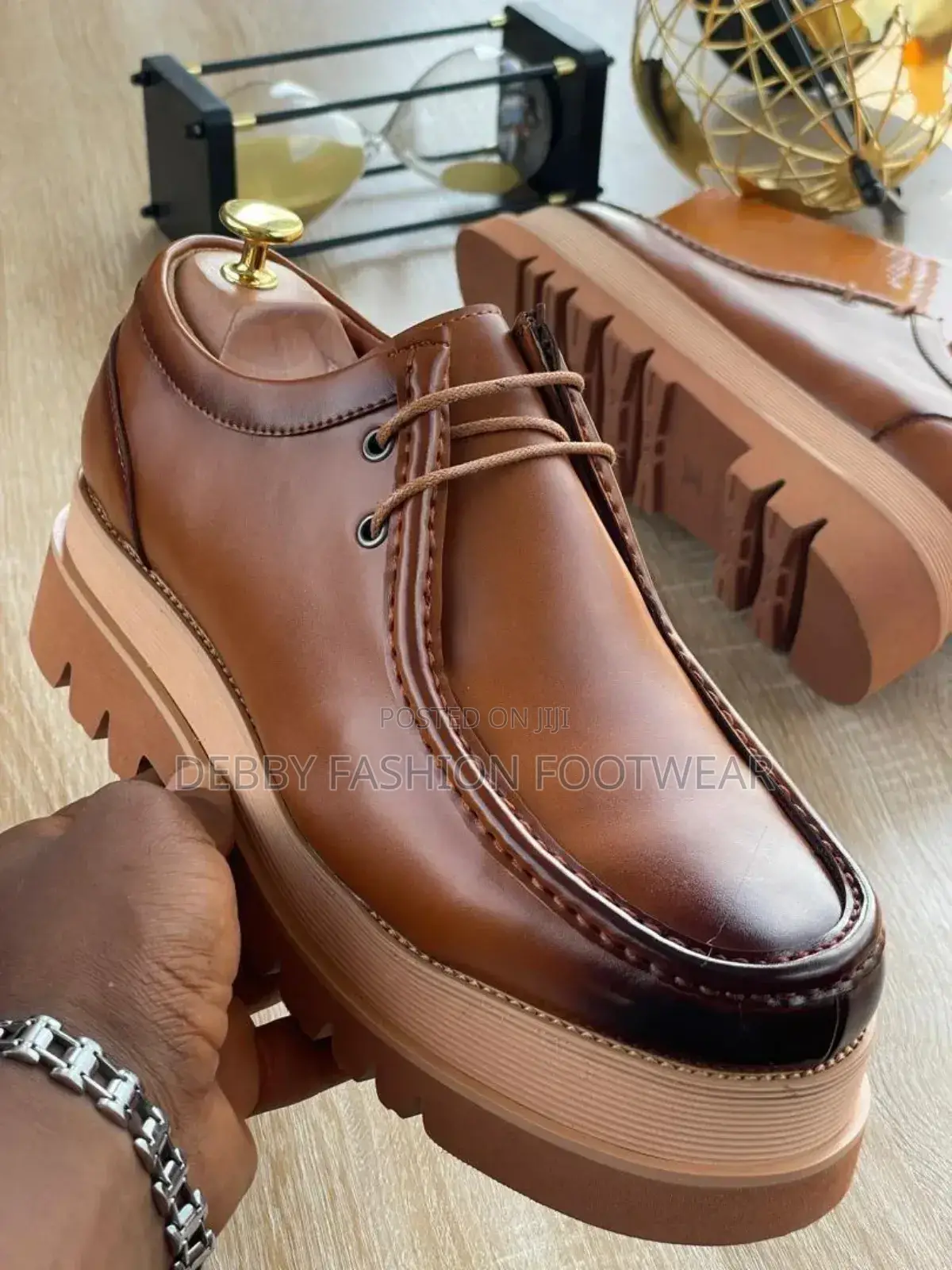Louis Vuitton Shoes Are Designed for Men Who Lead With Poise and Dress