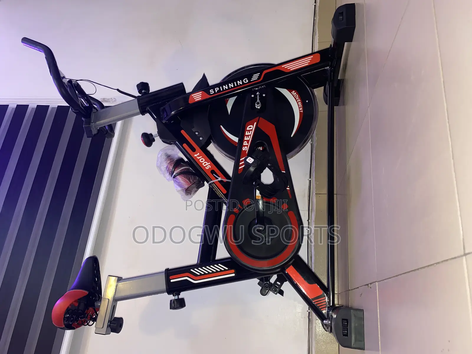 Spinning Bike B112