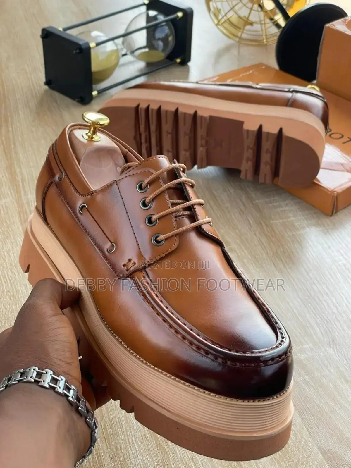 Louis Vuitton Shoes Are Designed for Men Who Lead With Poise and Dress