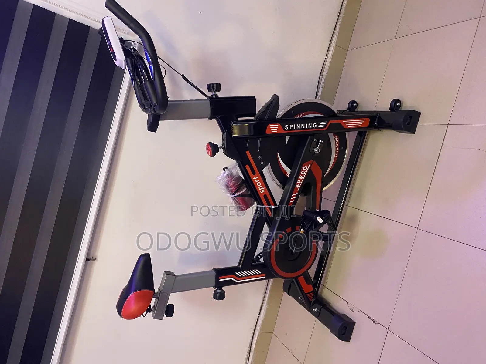 Spin Bike G426