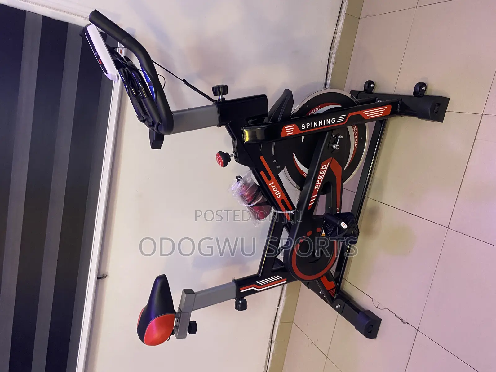 Exercise Bike