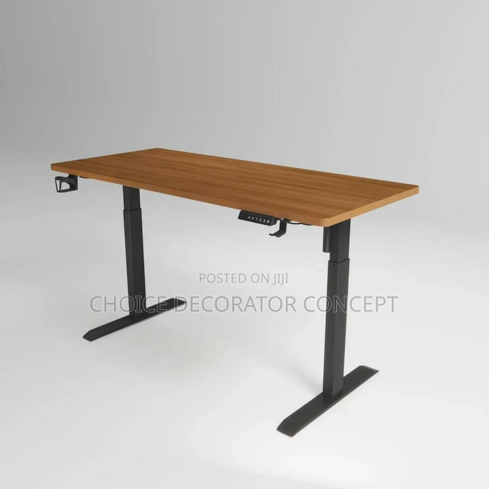 Height Adjustable Standing Desk – Electric Sit-Stand Table