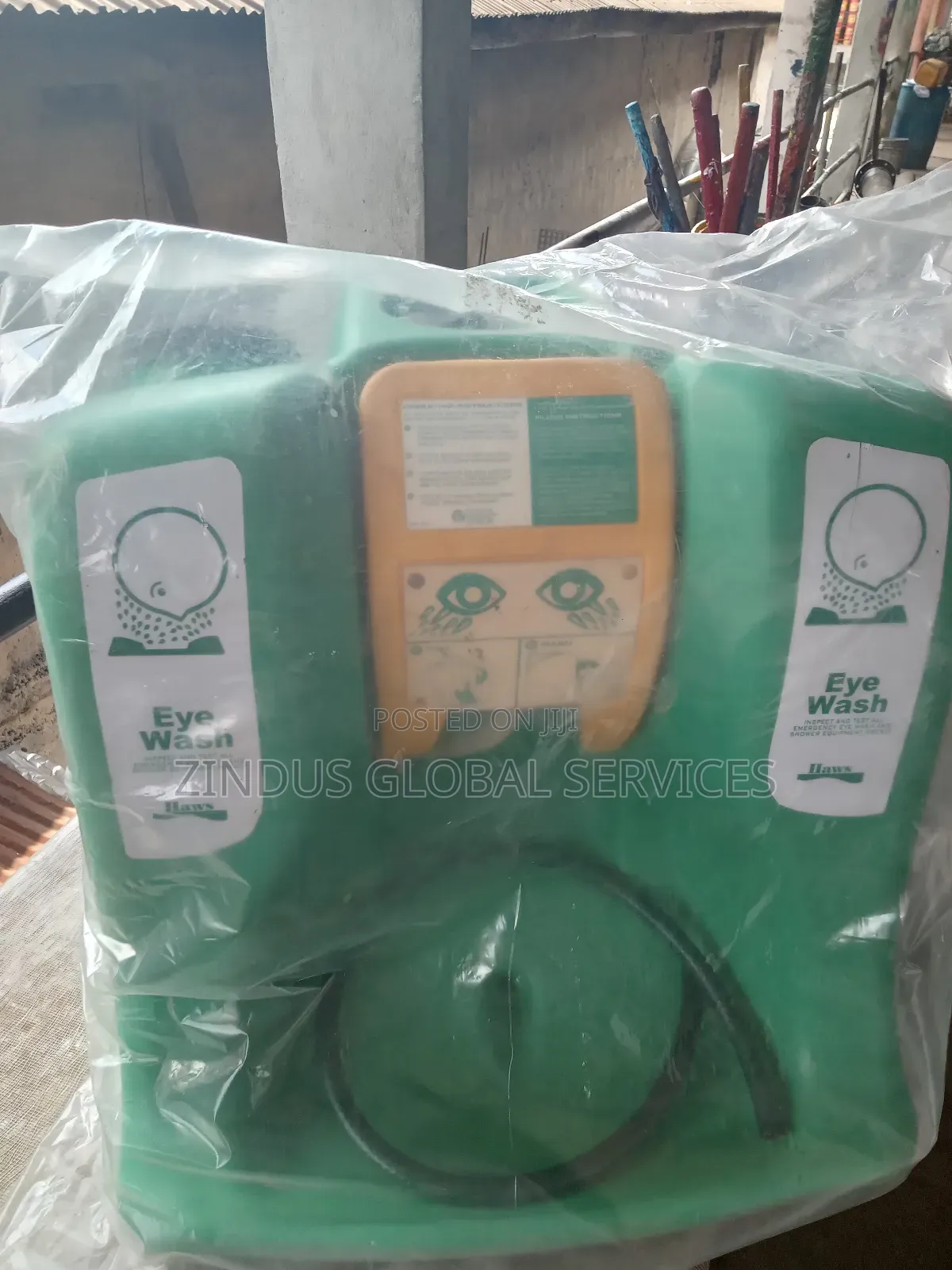 Eye Wash 60 Ltrs