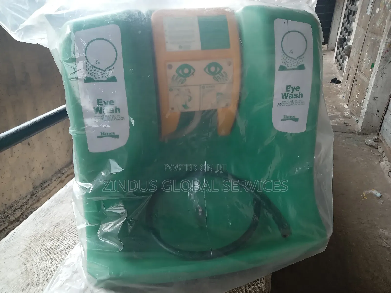 Eye Wash 60 Ltrs