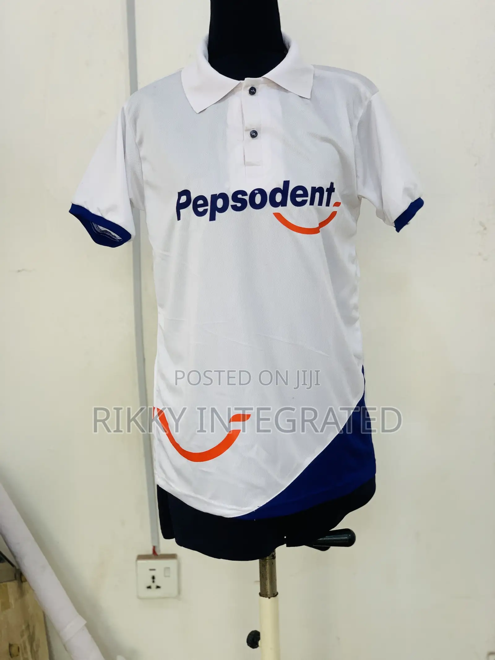 Uniform,Round Neck Factory in Lagos ,We Are Big Brands Plug
