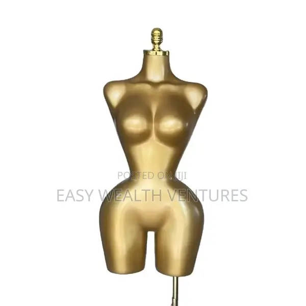 New BBL Fiberglass Mannequins Plus Size
