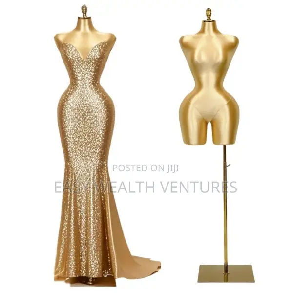 New BBL Fiberglass Mannequins Plus Size
