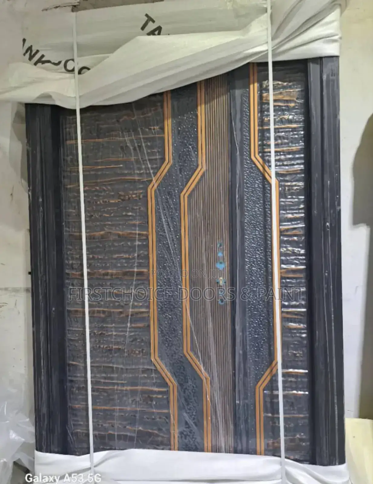 4ft Quality Cast Door Available in Other Feets