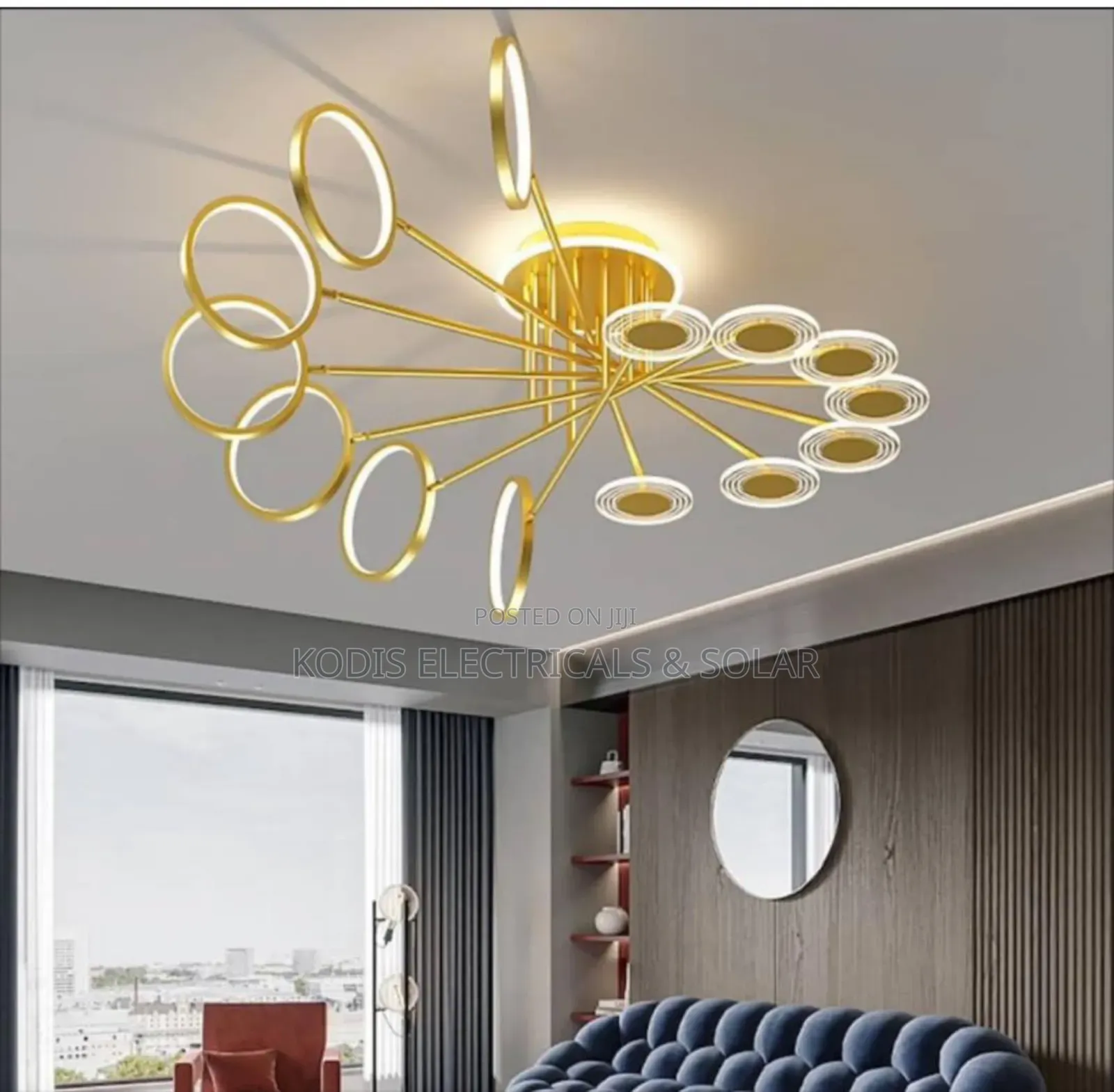 Chandelier Ceiling Lighting