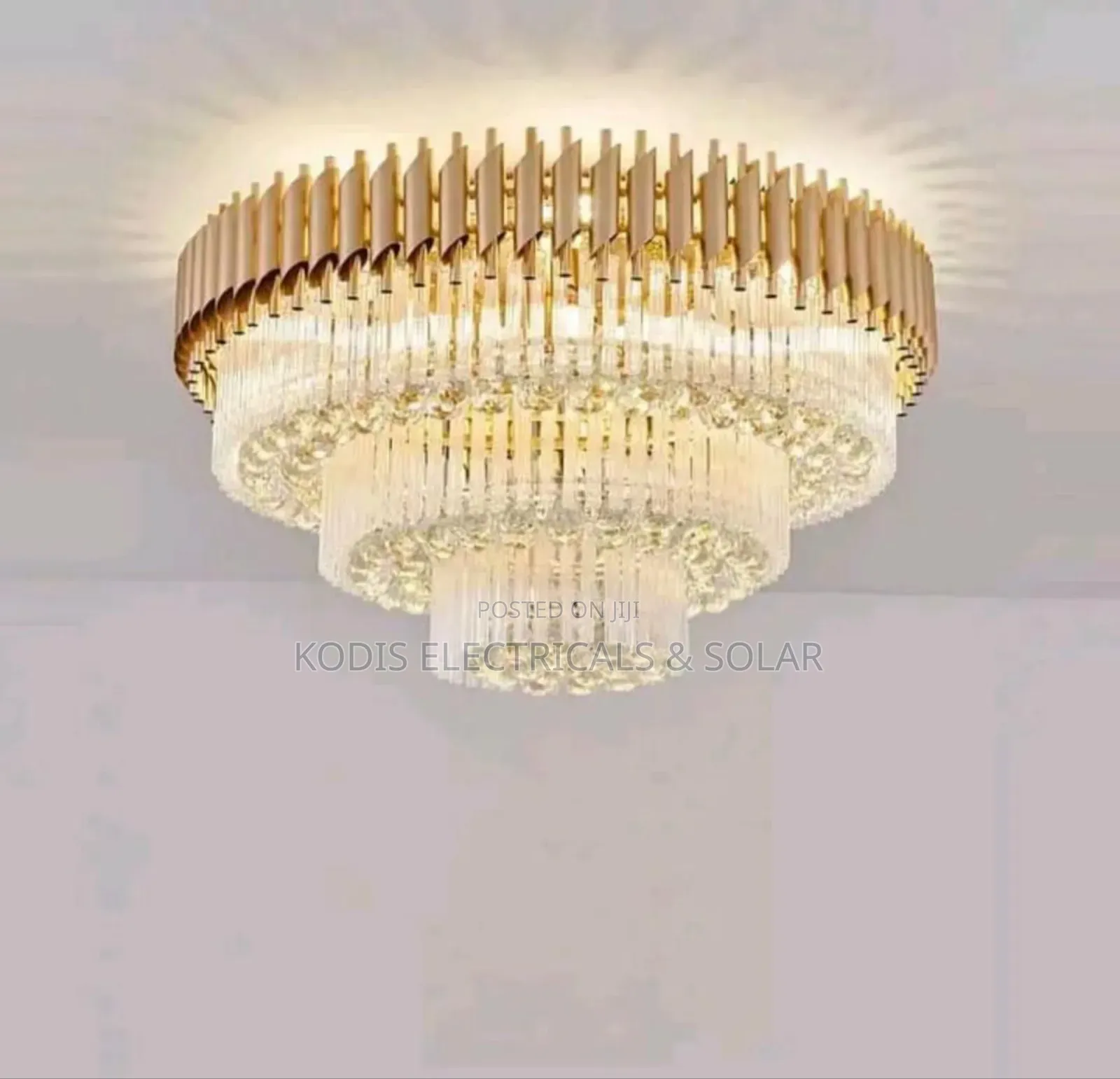 Chandelier Crystal Ceiling Lighting