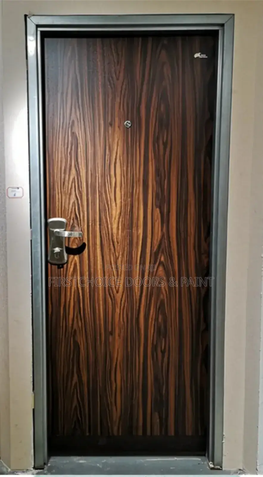 3ft by 7 Israeli (Berlin)Door