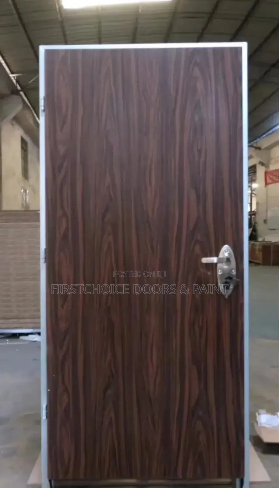 3ft by 7 Israeli (Berlin)Door