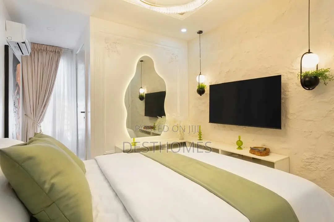 4 Bedroom Luxury Duplex in Ikate