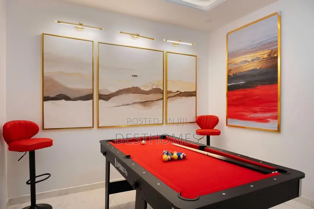 4 Bedroom Luxury Duplex in Ikate