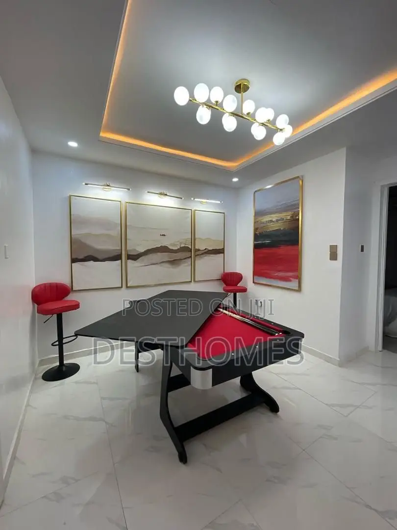 4 Bedroom Luxury Duplex in Ikate