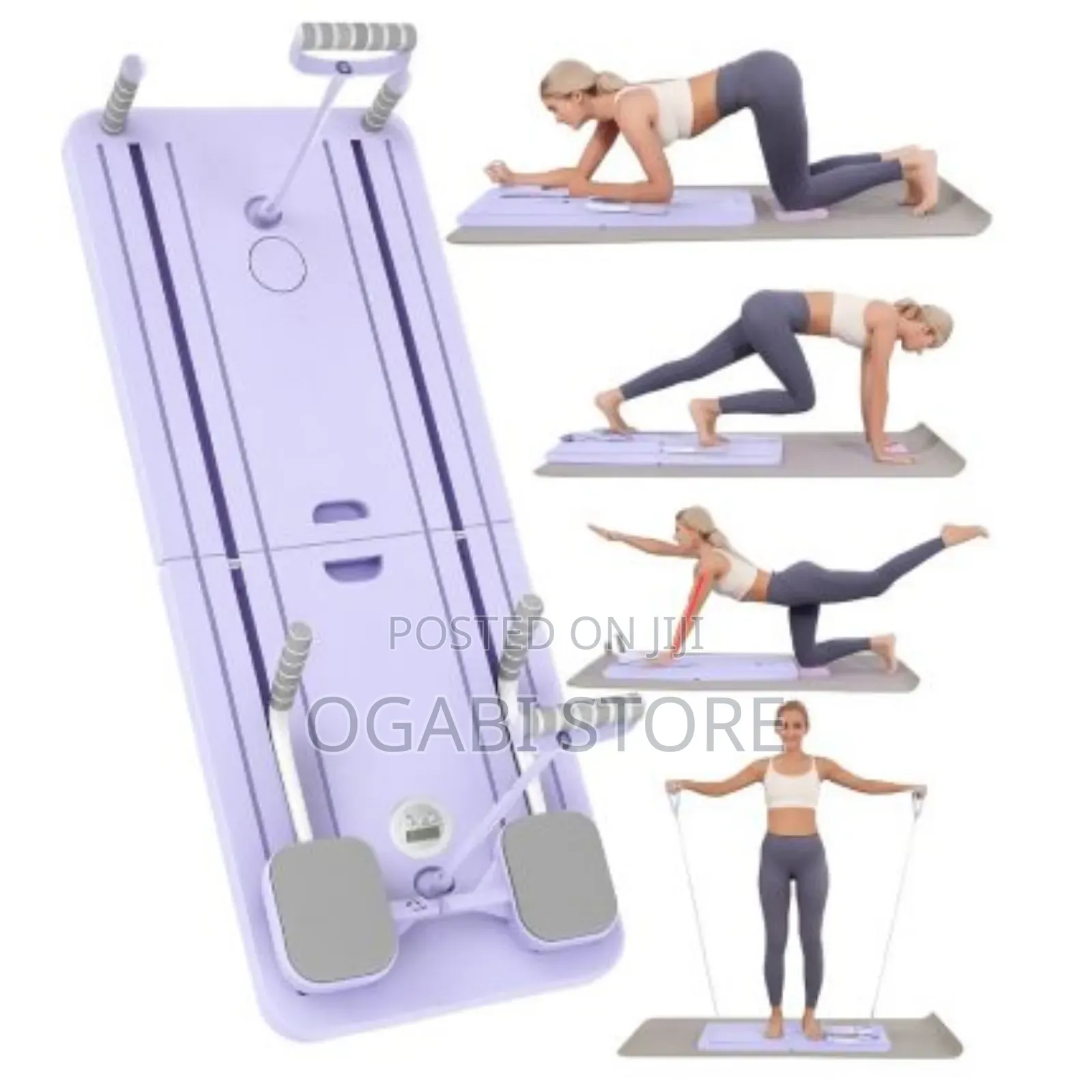 Multifunctional Fitness Board