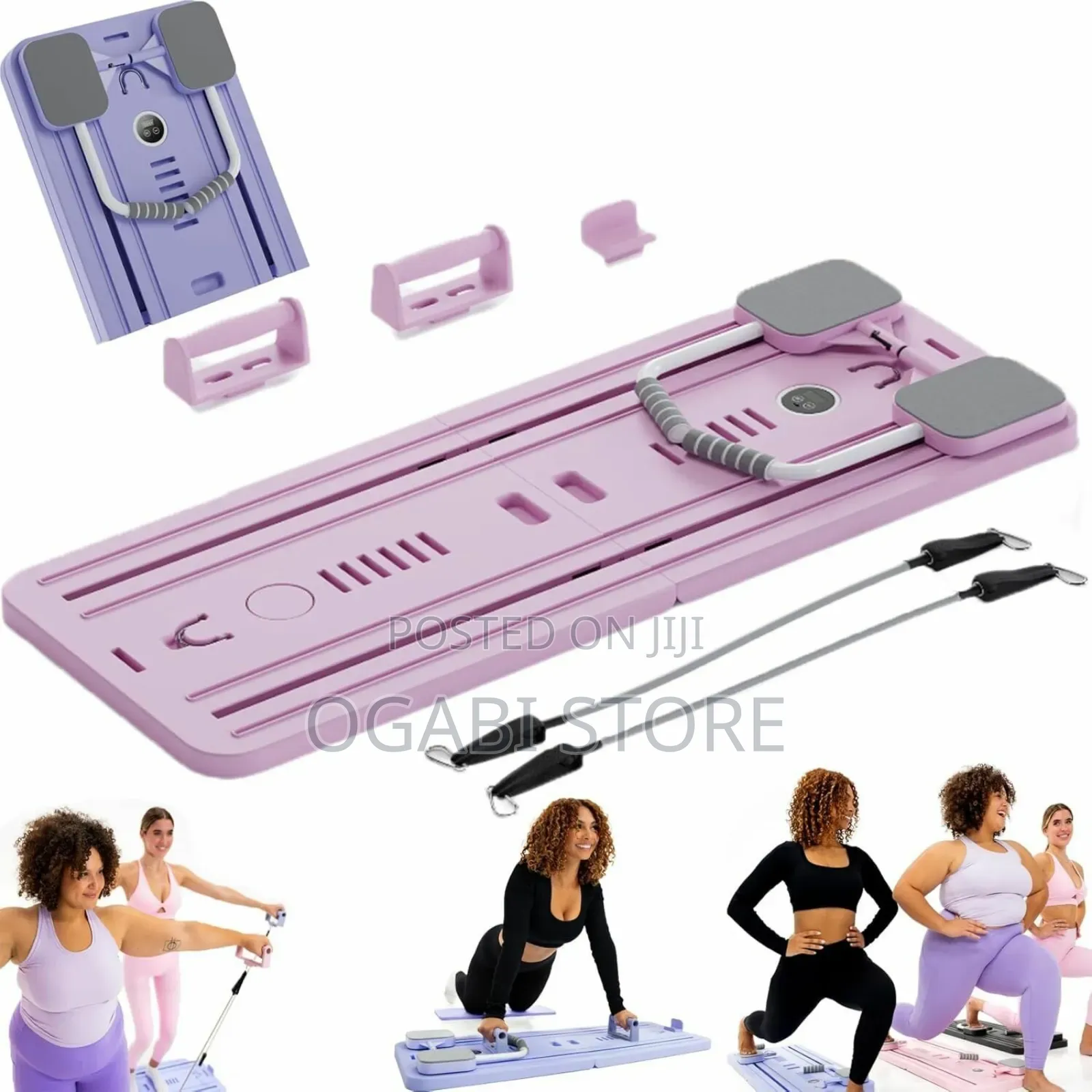 Multifunctional Fitness Board