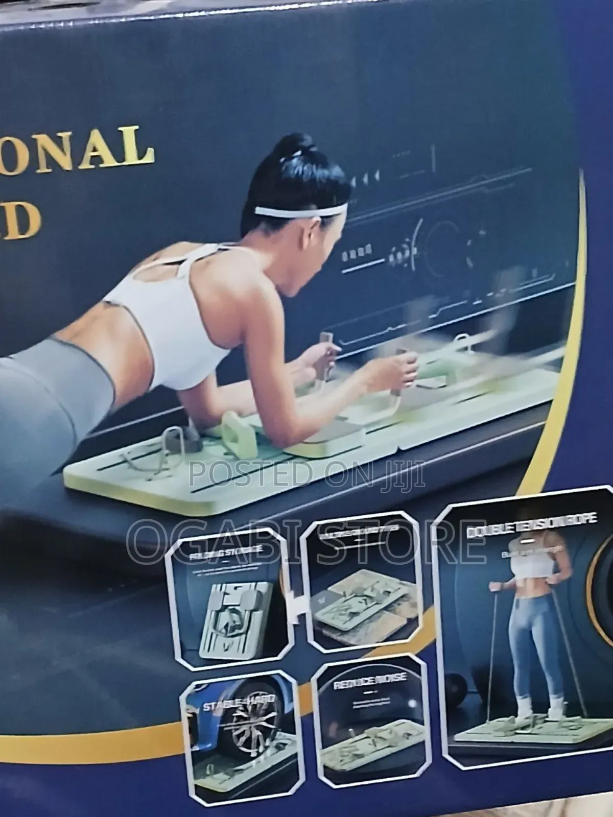 Multifunctional Fitness Board