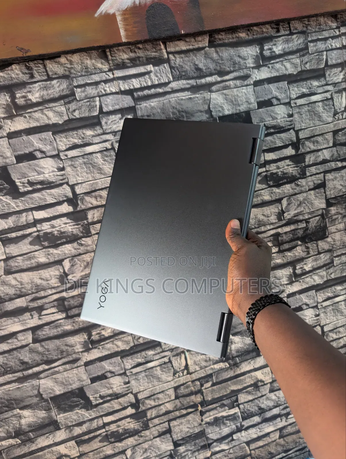 Laptop Lenovo Yoga 730 16GB Intel Core i7 SSD 512GB