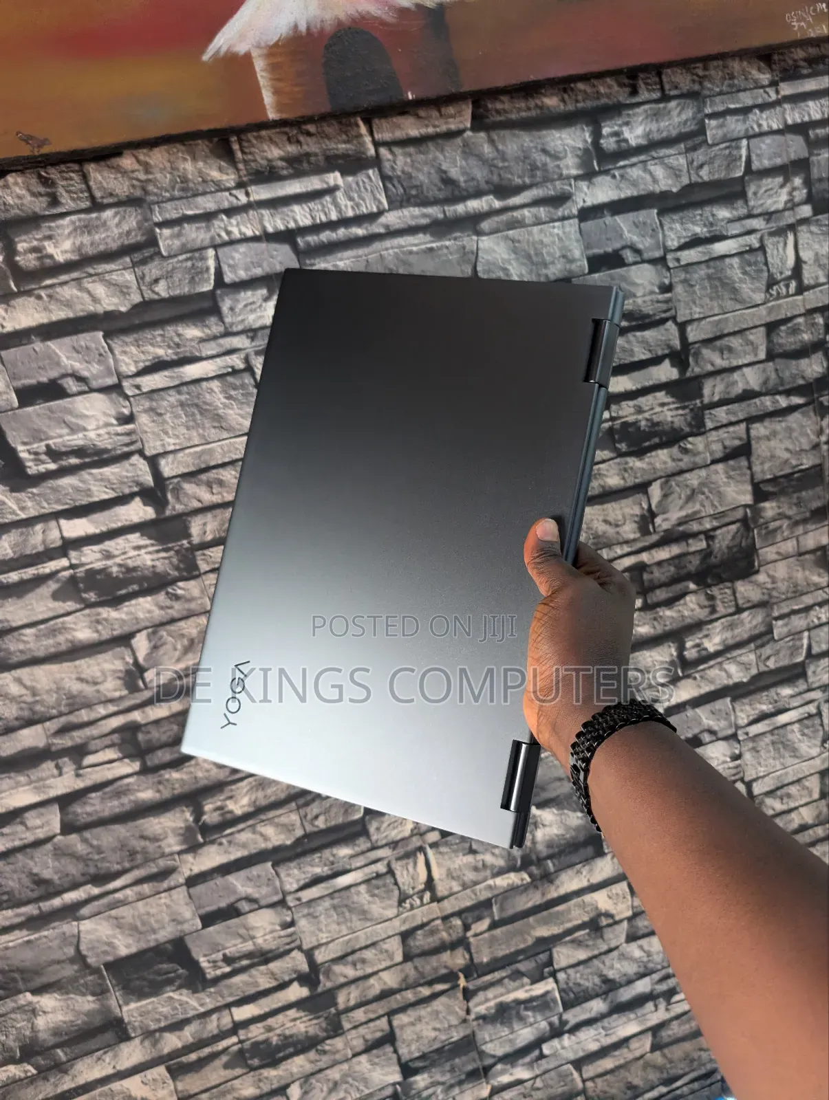 Laptop Lenovo Yoga 730 16GB Intel Core i7 SSD 512GB