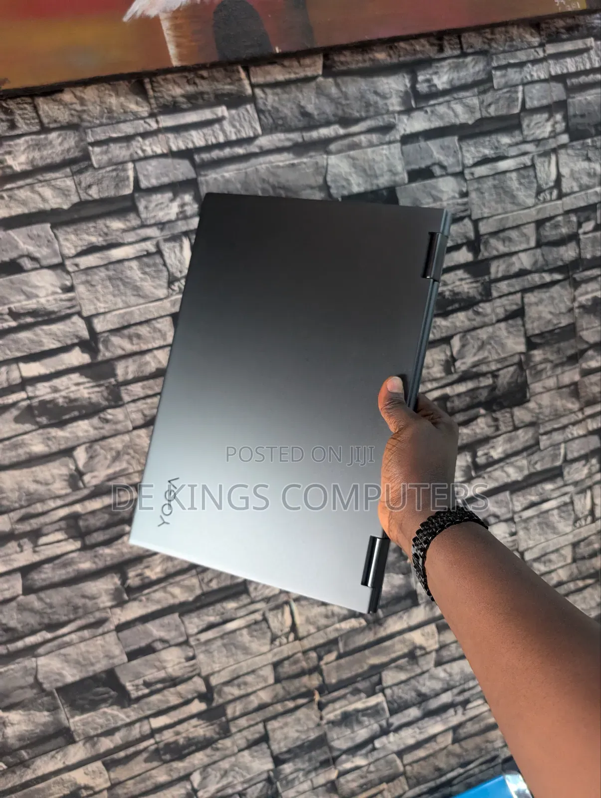 Laptop Lenovo Yoga 730 16GB Intel Core i7 SSD 512GB