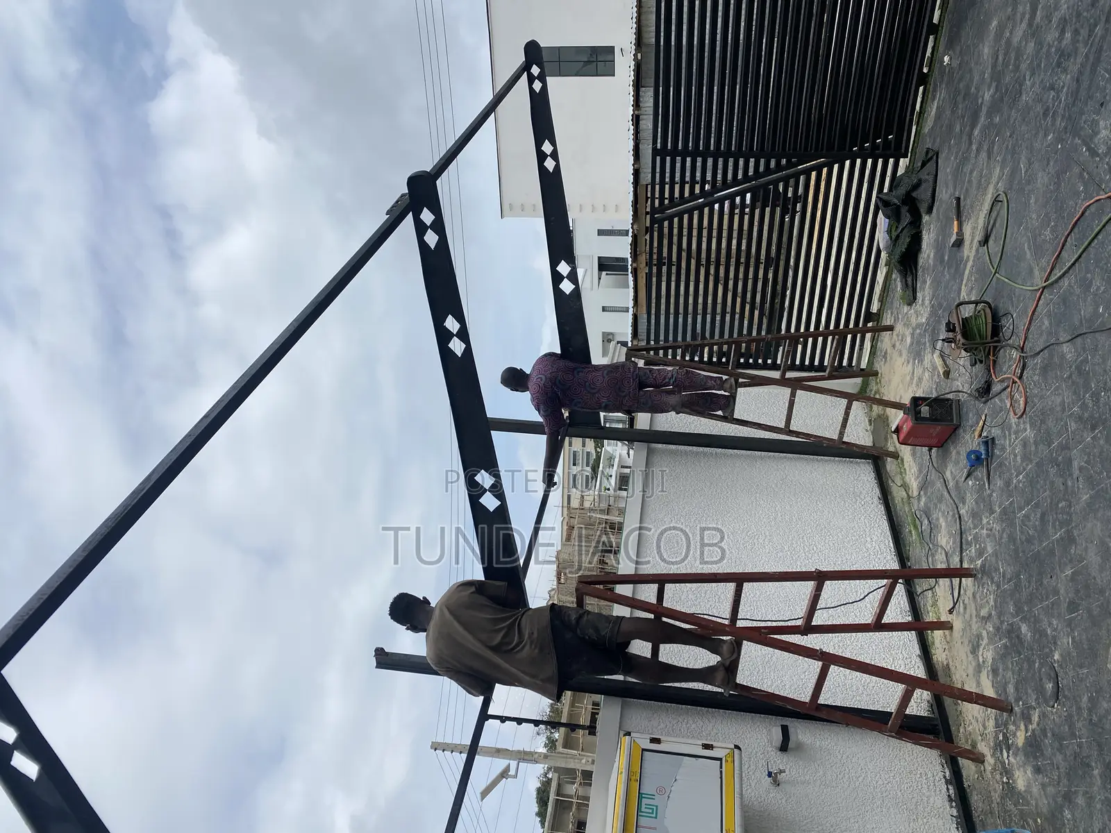 Carport Fabrication And Installation