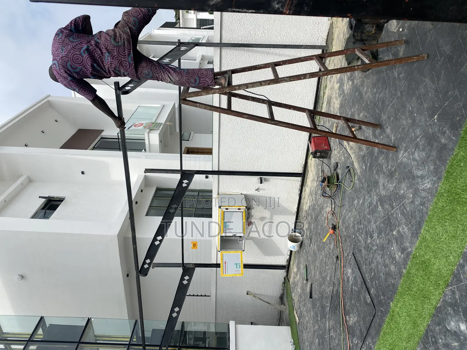 Carport Fabrication And Installation