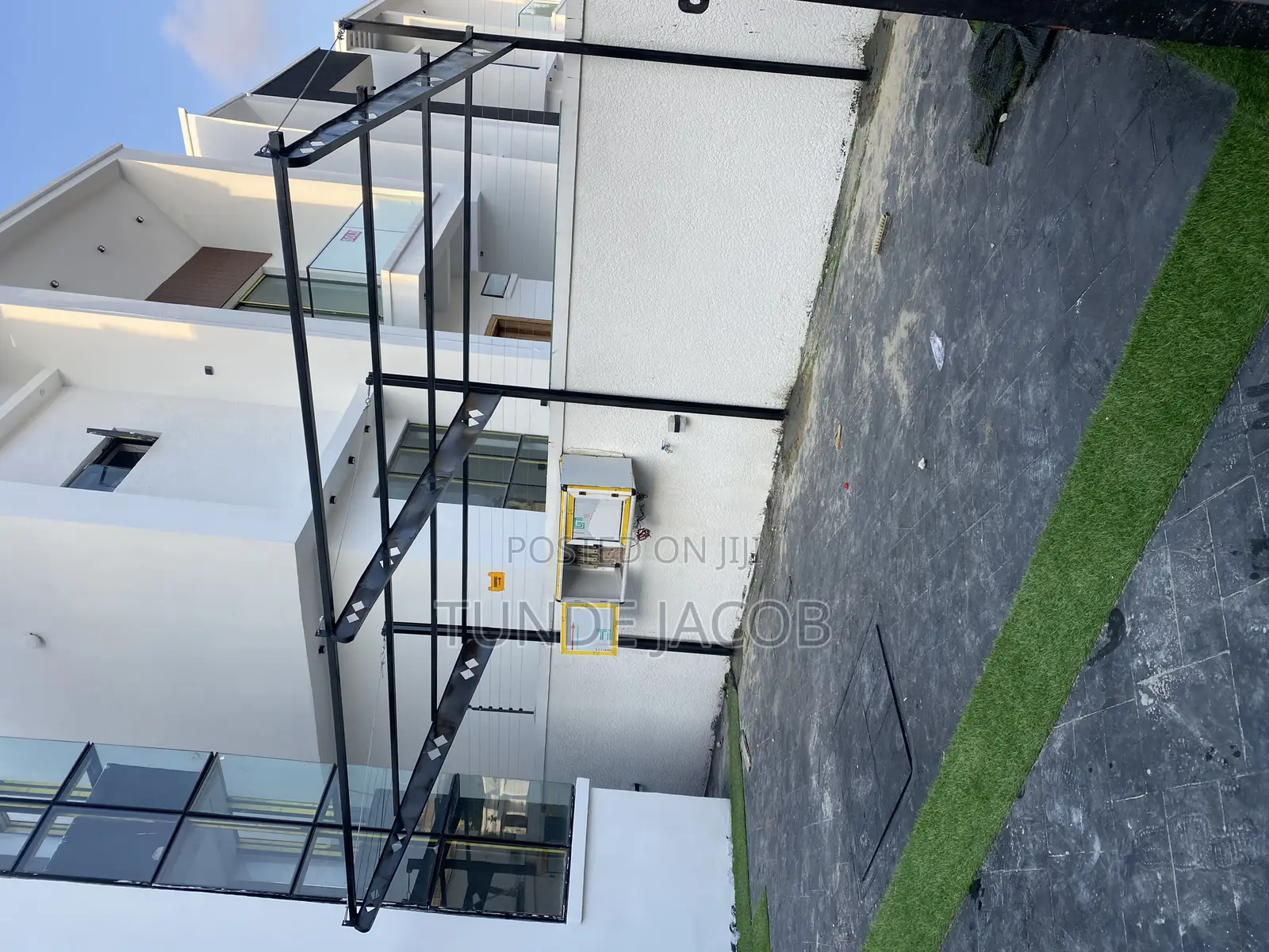 Carport Fabrication And Installation