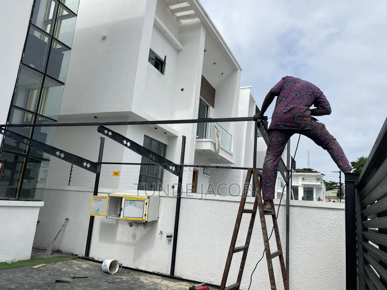 Carport Fabrication And Installation