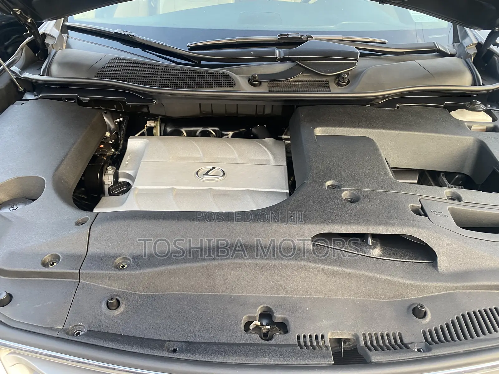 Lexus RX 350 2015 Gray