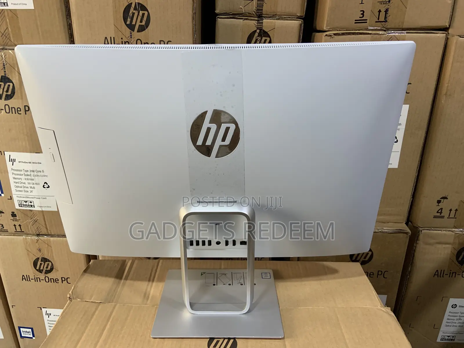 New Desktop Computer HP Pavilion 24 8GB Intel Core I5 HDD 1T