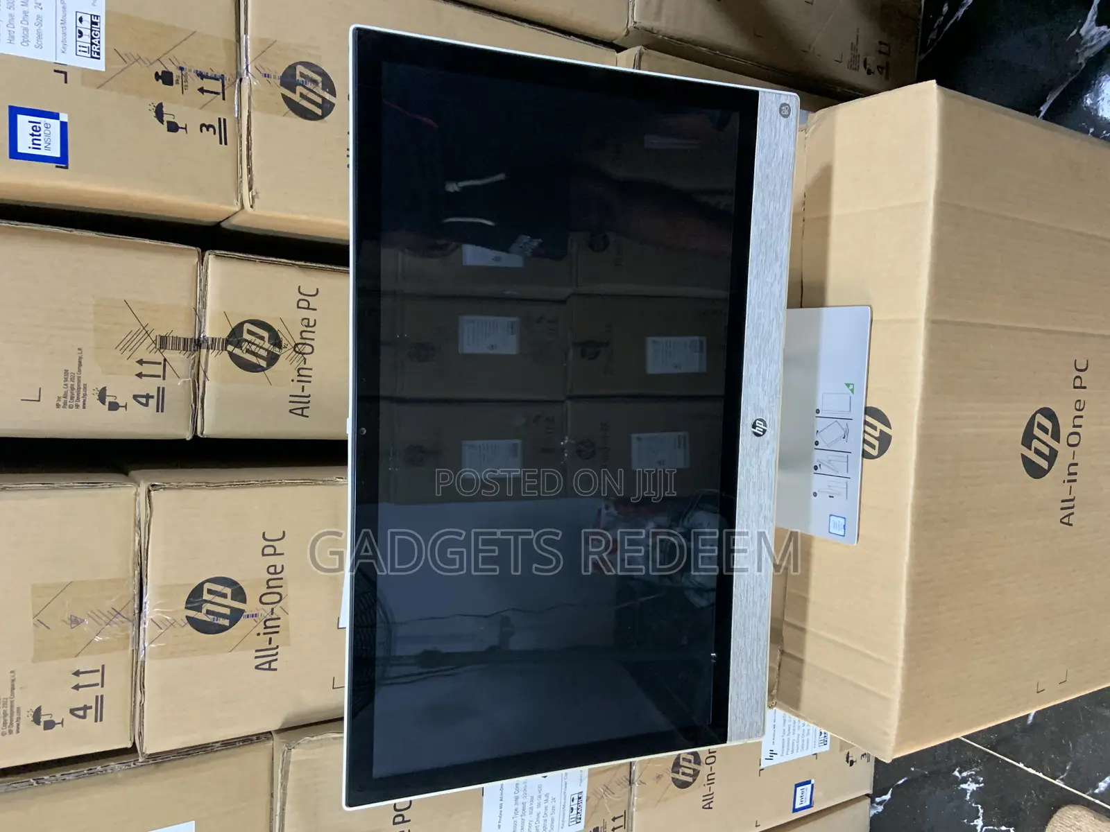 New Desktop Computer HP Pavilion 24 8GB Intel Core I5 HDD 1T
