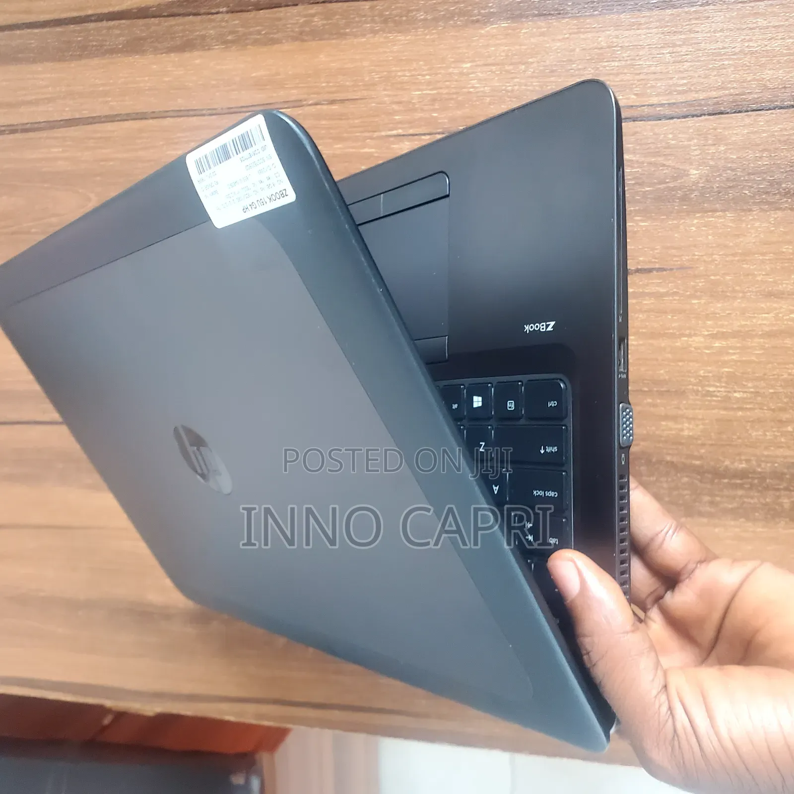 Laptop HP ZBook 15u G4 16GB Intel Core I7 SSD 256GB