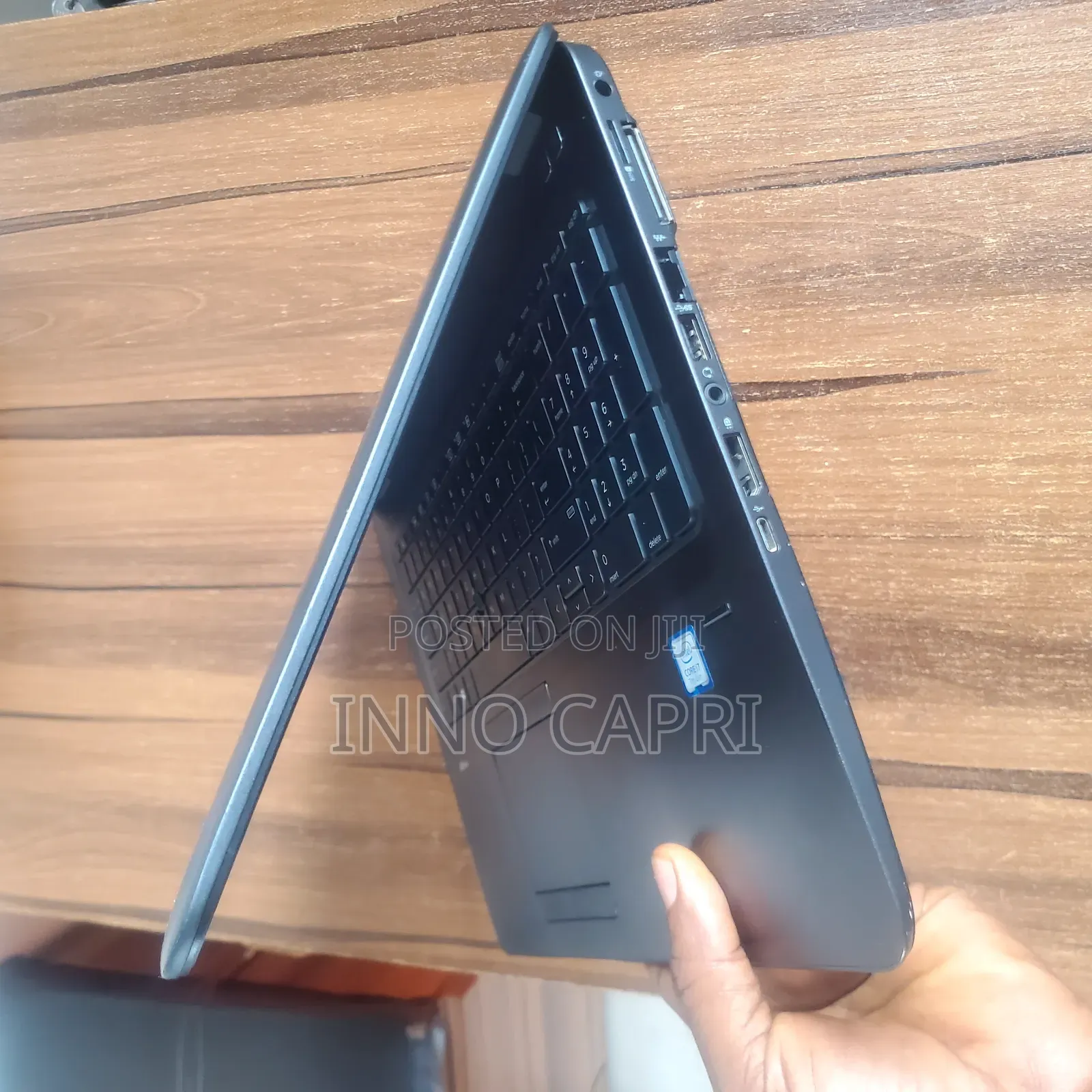 Laptop HP ZBook 15u G4 16GB Intel Core I7 SSD 256GB