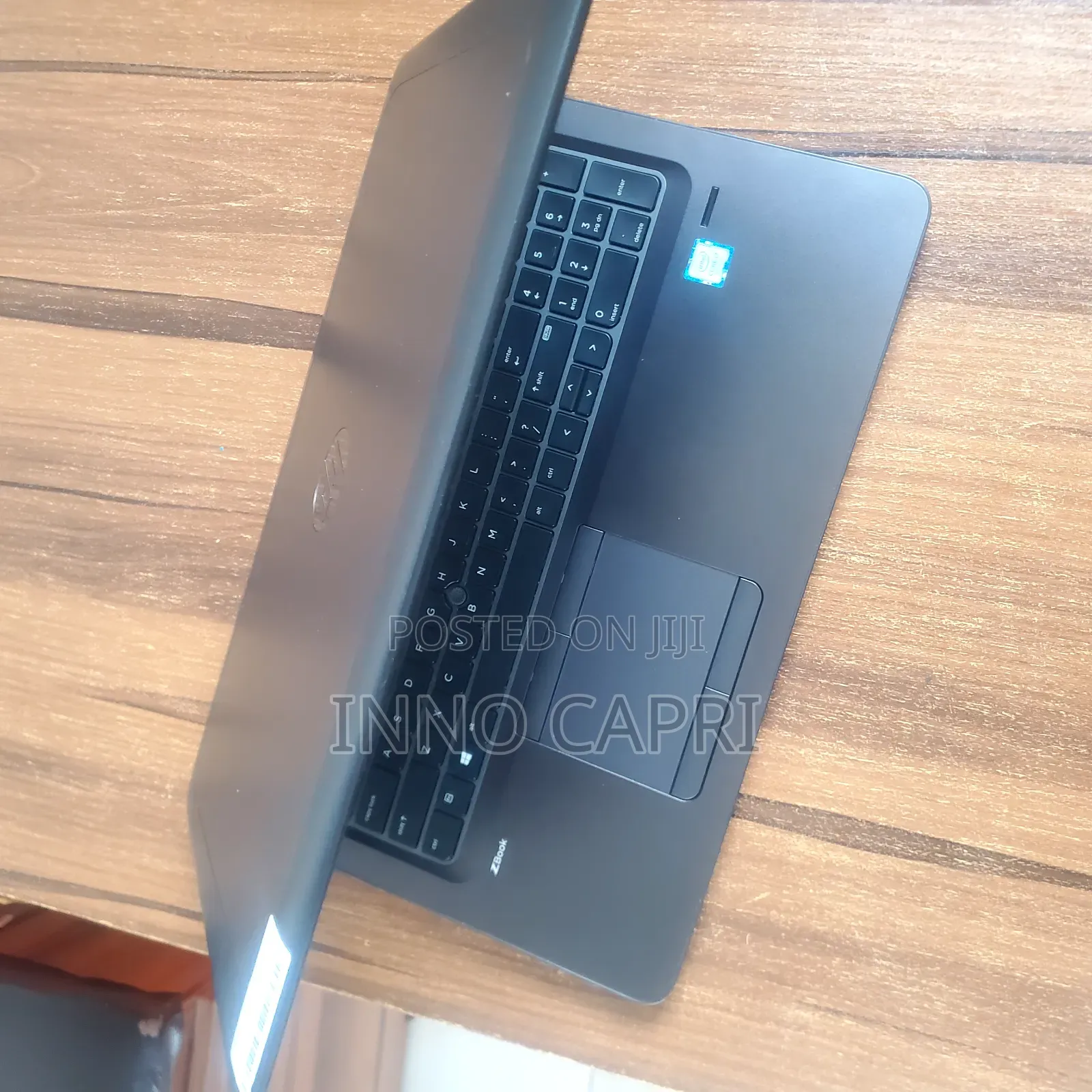 Laptop HP ZBook 15u G4 16GB Intel Core I7 SSD 256GB