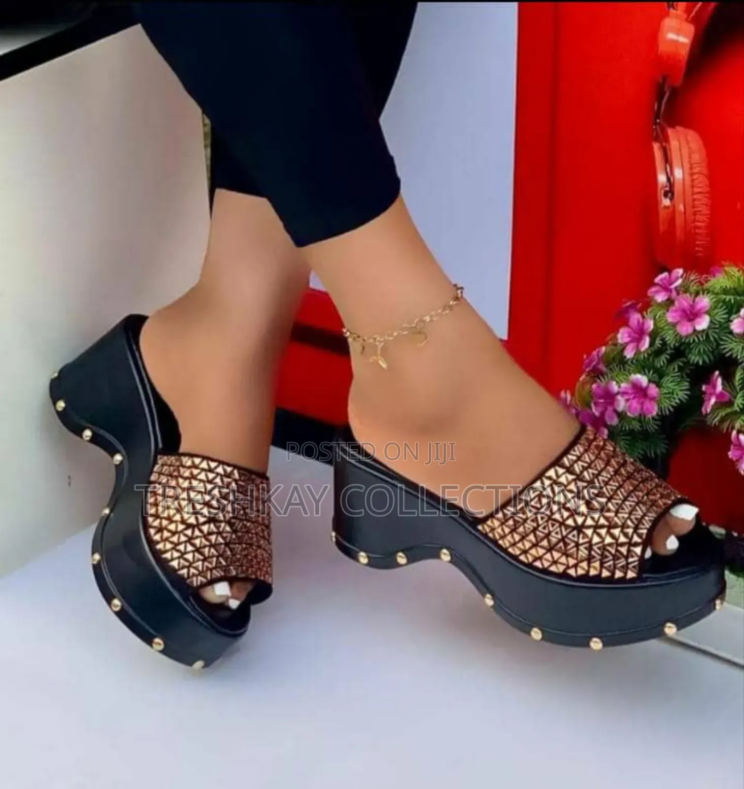 Luxury Ladies Slippers