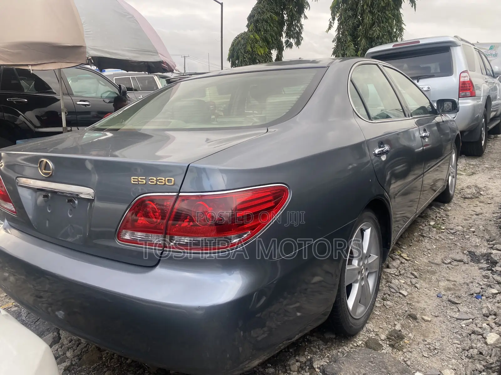 Lexus ES 330 2005 Blue