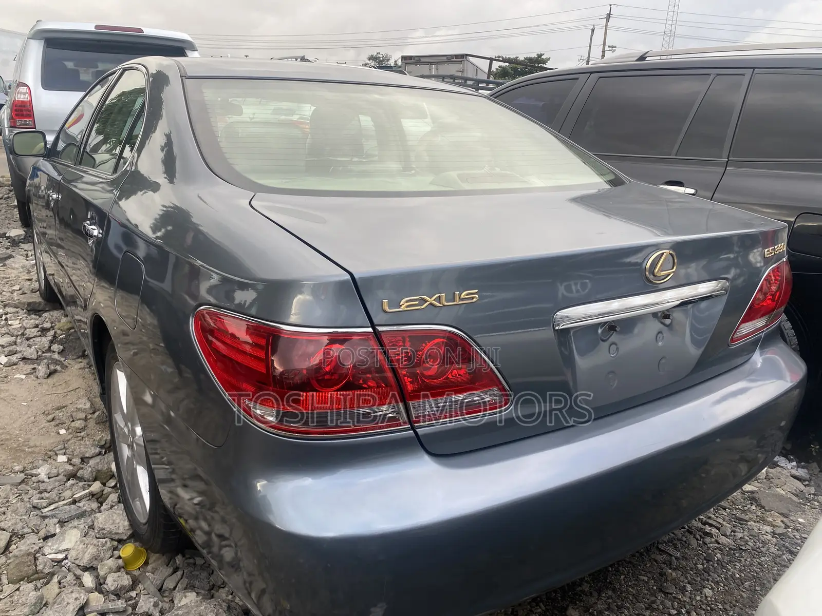 Lexus ES 330 2005 Blue