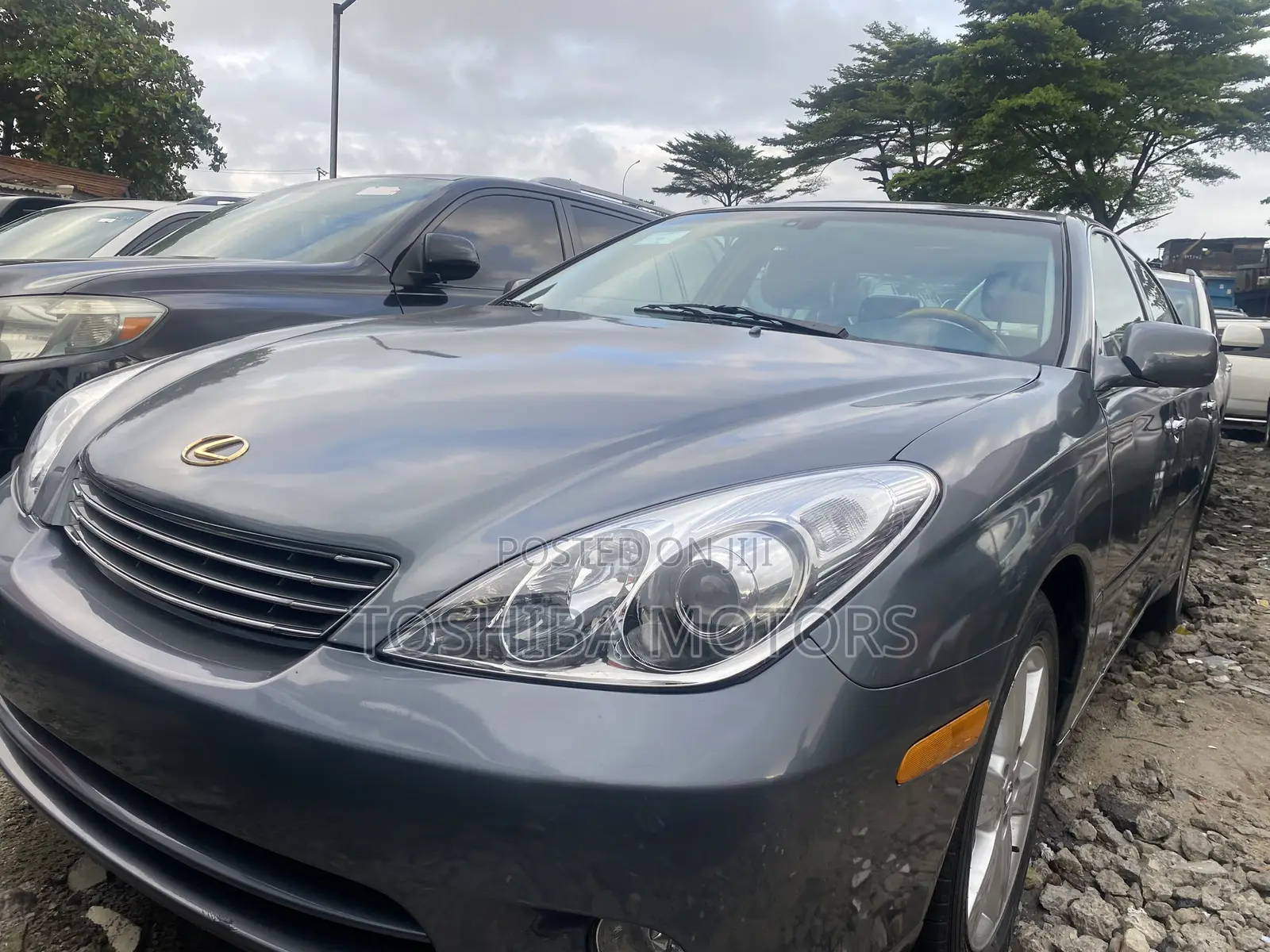 Lexus ES 330 2005 Blue