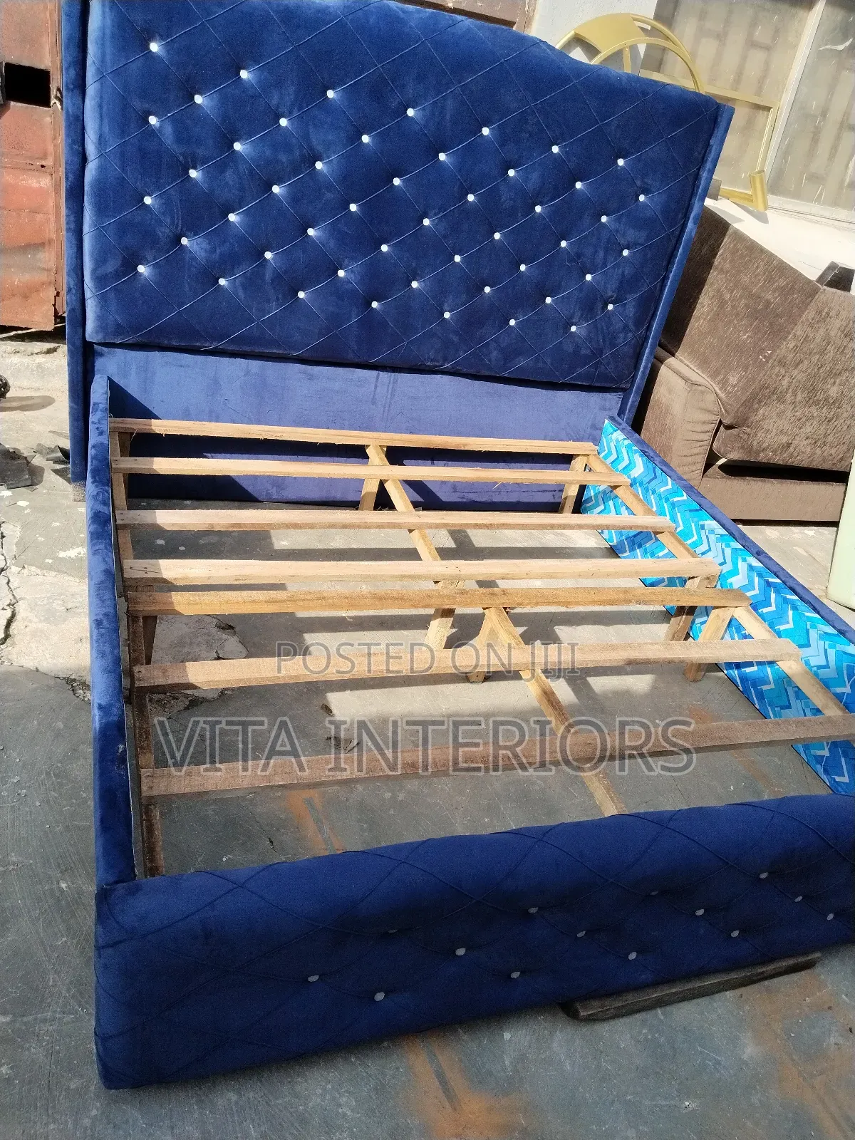 Designer Bedframe