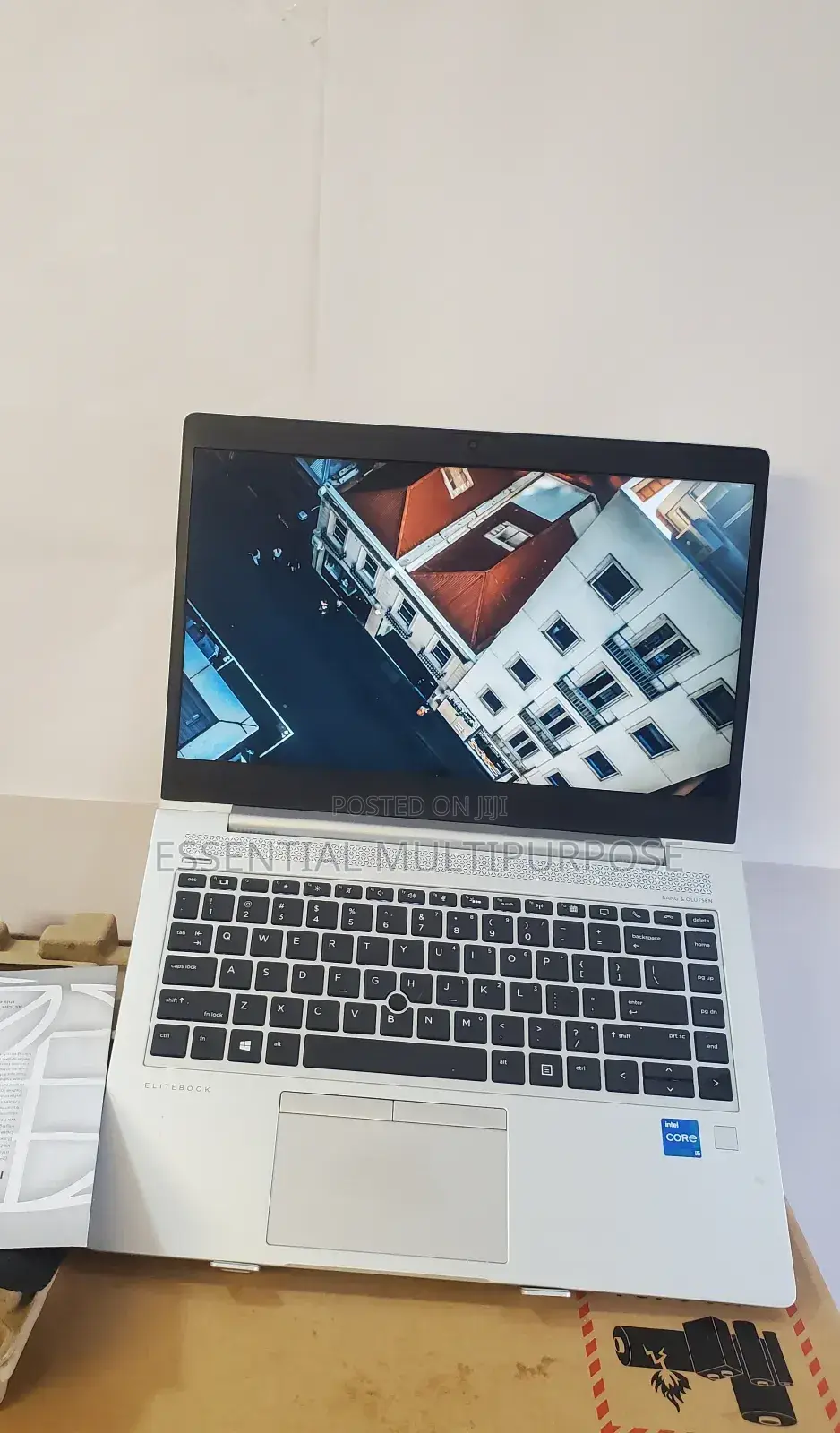 New Laptop HP EliteBook 8560P 16GB Intel Core I5 SSD 256GB