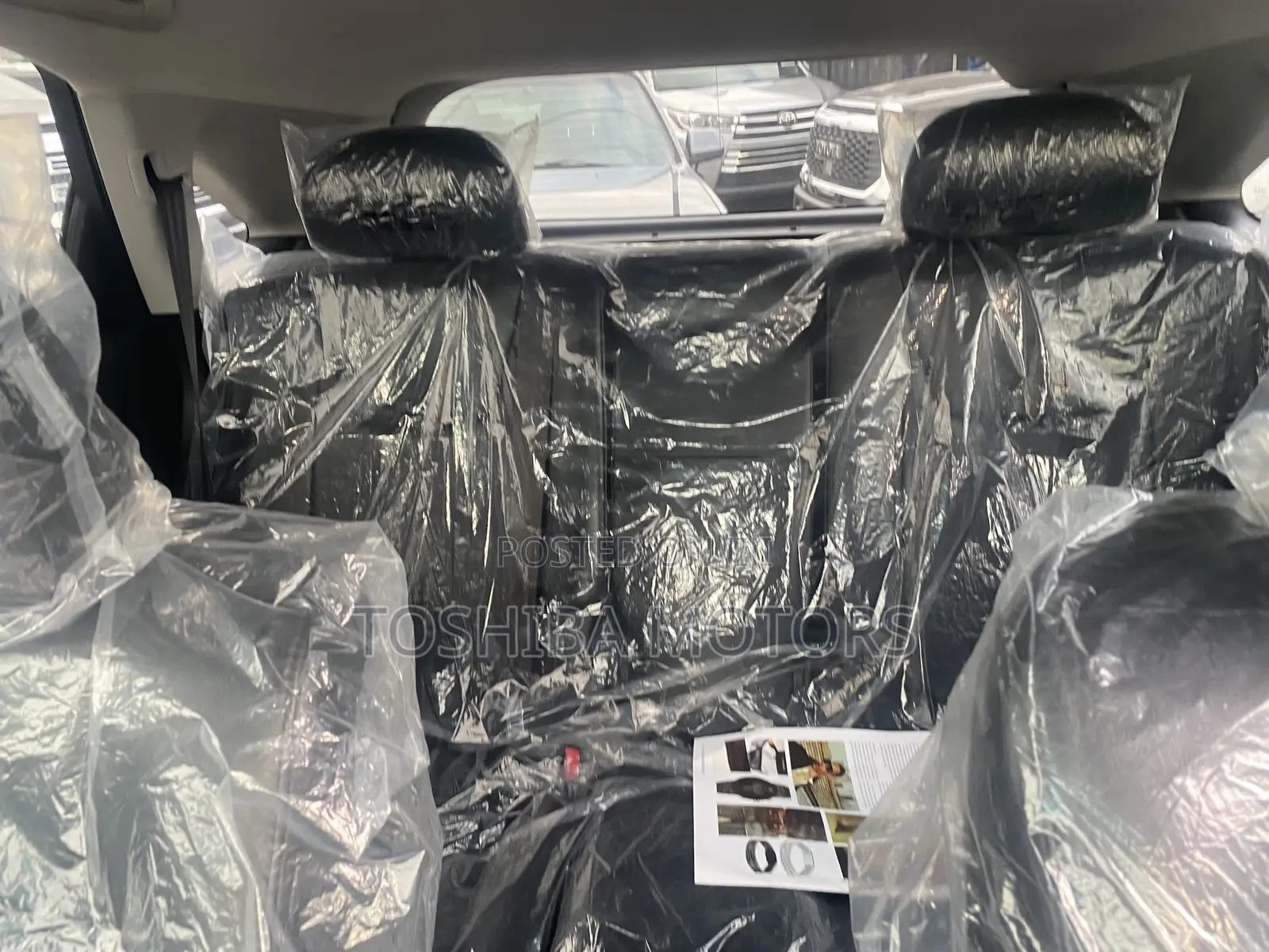 Lexus RX 350 2012 Black