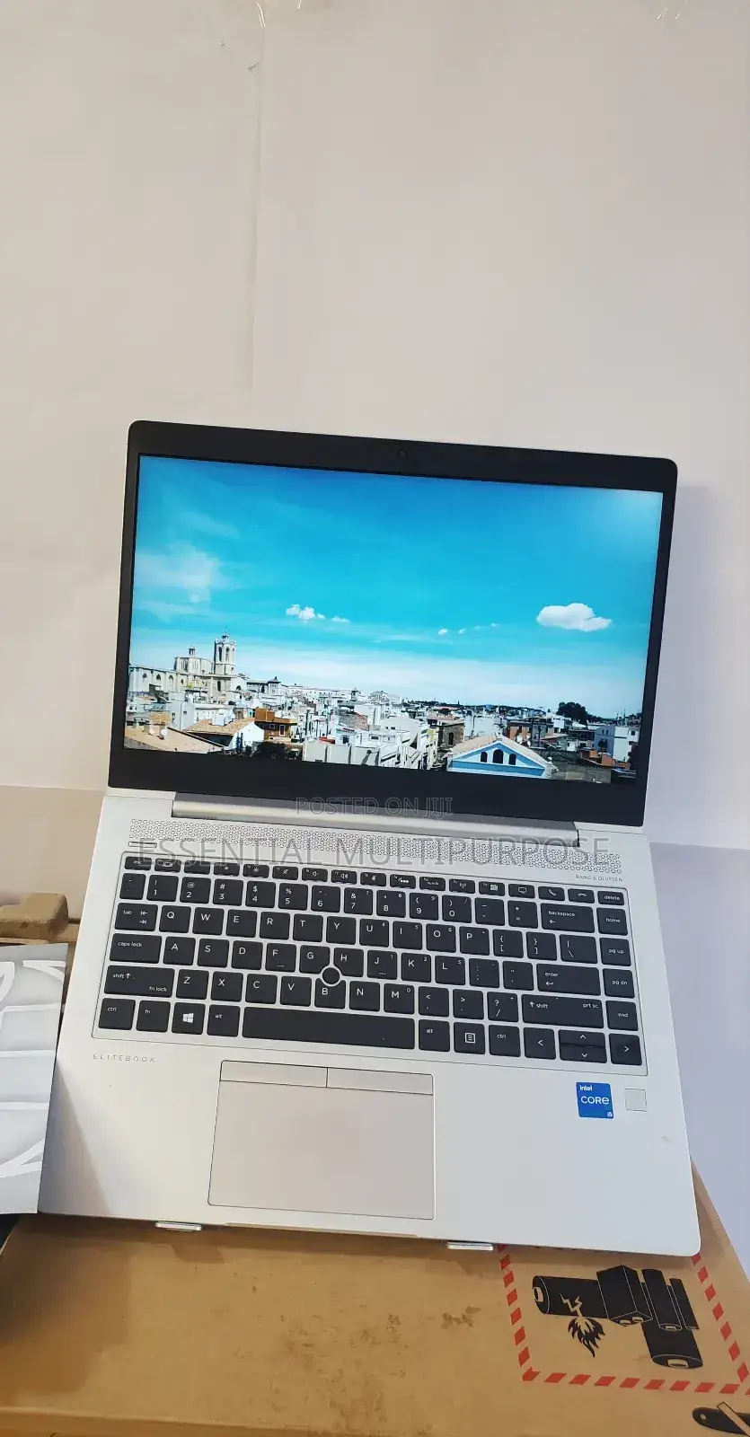 New Laptop HP EliteBook 8560P 32GB Intel Core I5 SSD 256GB